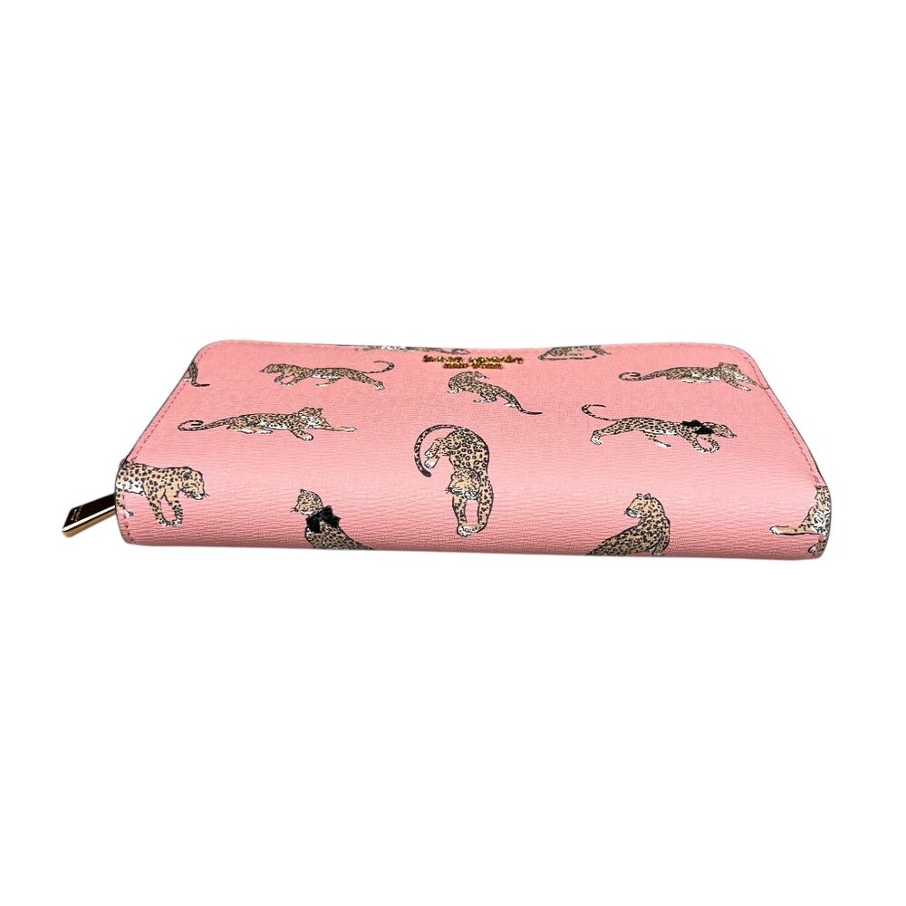 Share Similar items Sponsored See all  Kate Spade Sylvia Continental Zip Around - Picture 4 of 13